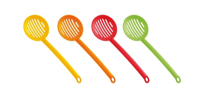 Tescoma Space Tone Skimmer - Assorted Colors