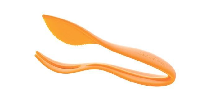 Tescoma Presto Cutter for Boiled Vegetables - Orange