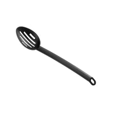 Load image into Gallery viewer, Tescoma Space Slotted Spoon - Black
