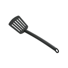 Load image into Gallery viewer, Tescoma Space Line Slotted Turner - Black
