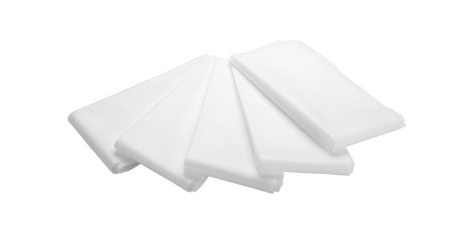Tescoma Cloth for Making Labneh / Creamy Cheese - Pack of 5, 40 x 40cm