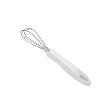 Load image into Gallery viewer, Tescoma Presto Small Egg Whisk - White, 18cm
