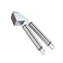 Load image into Gallery viewer, Tescoma GrandChef Garlic Press - Stainless Steel
