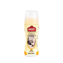 Load image into Gallery viewer, Smart Premium Quality Diamond Liquid Shoe Polish - 80 ml, Black, Brown or Neutral
