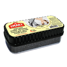 Load image into Gallery viewer, Smart Premium Quality Instant Shine Shoe Sponge  - Black or Neutral
