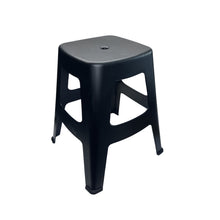 Load image into Gallery viewer, Gab Plastic Large Step Stools - Available in Several Colors
