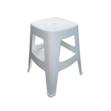 Load image into Gallery viewer, Gab Plastic Large Step Stools - Available in Several Colors
