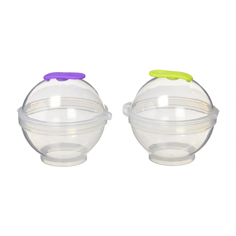 Ibili XXL Ice Balls Molds (7.5cm) - Set of 2 pieces