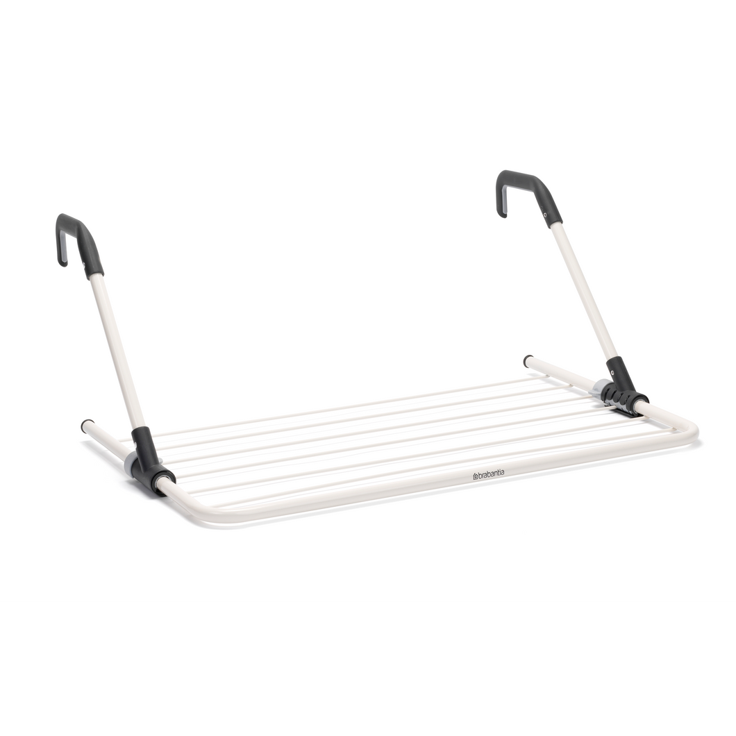 Brabantia Hanging Drying Rack, 4.5 meters - White