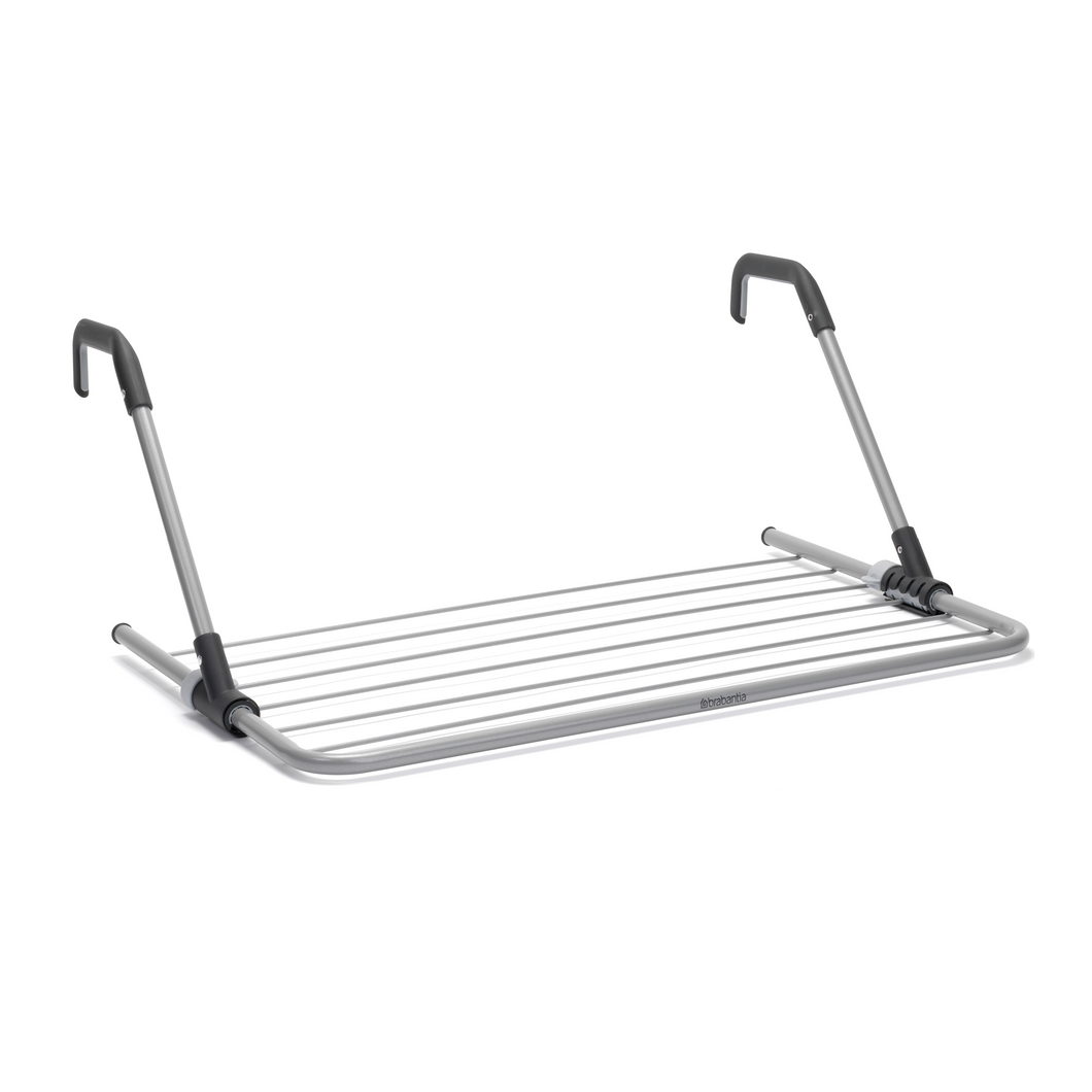 Brabantia Hanging Drying Rack, 4.5 meters - Metallic Grey