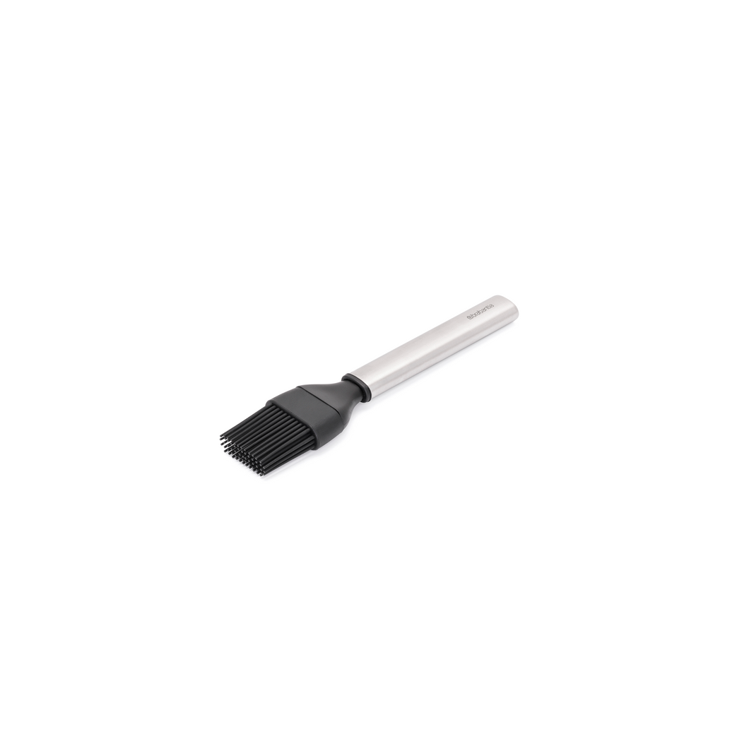 Brabantia Profile Pastry Brush, Stainless Steel