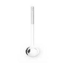 Load image into Gallery viewer, Brabantia Profile Soup Ladle, Stainless Steel
