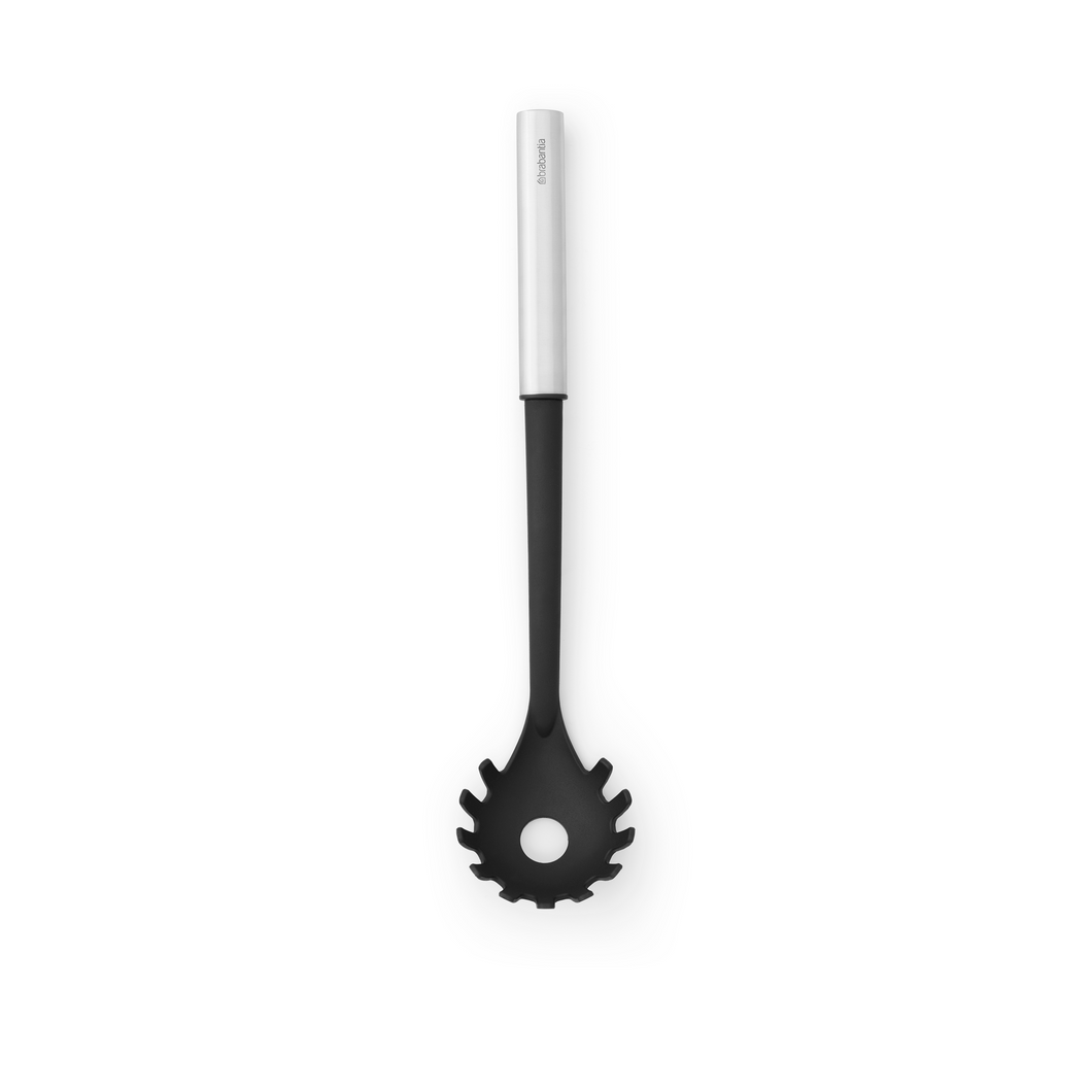 Brabantia Profile Spaghetti Spoon, Non-Stick & Stainless Steel