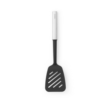 Load image into Gallery viewer, Brabantia Profile Spatula, Large, Non-Stick &amp; Stainless Steel
