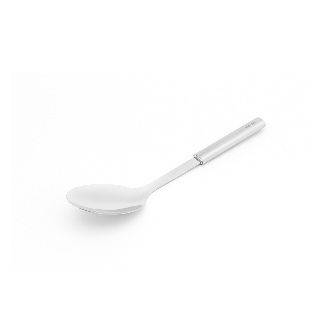 Brabantia Profile Serving Spoon - Stainless Steel