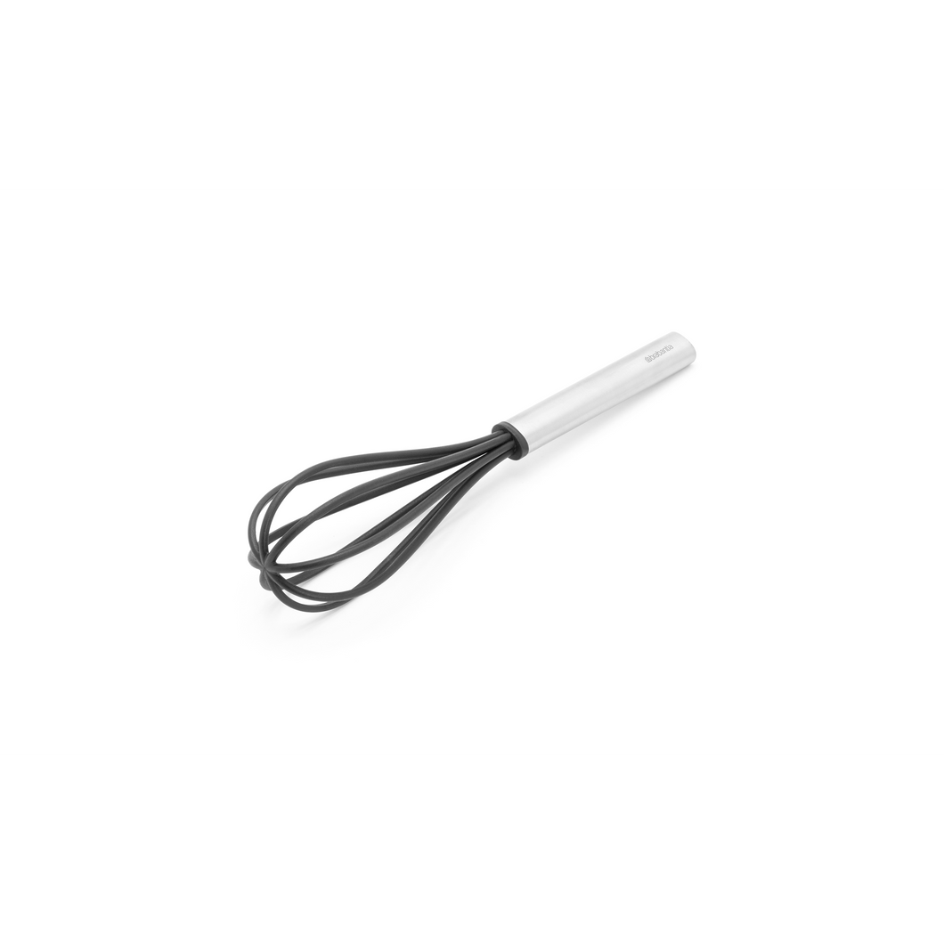 Brabantia Profile Whisk, Large - Non-Stick & Stainless Steel
