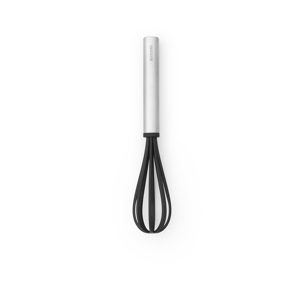Brabantia Profile Whisk, Small - Non-Stick & Stainless Steel