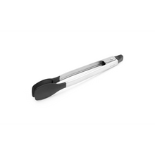 Load image into Gallery viewer, Brabantia Profile Non-stick Kitchen Tongs - Matt Steel
