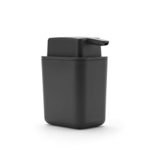 Load image into Gallery viewer, Brabantia SinkSide Soap Dispenser - Dark Grey
