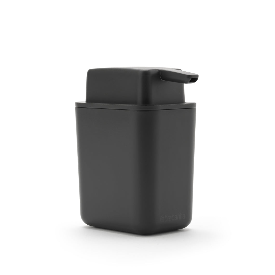 Brabantia SinkSide Soap Dispenser - Dark Grey
