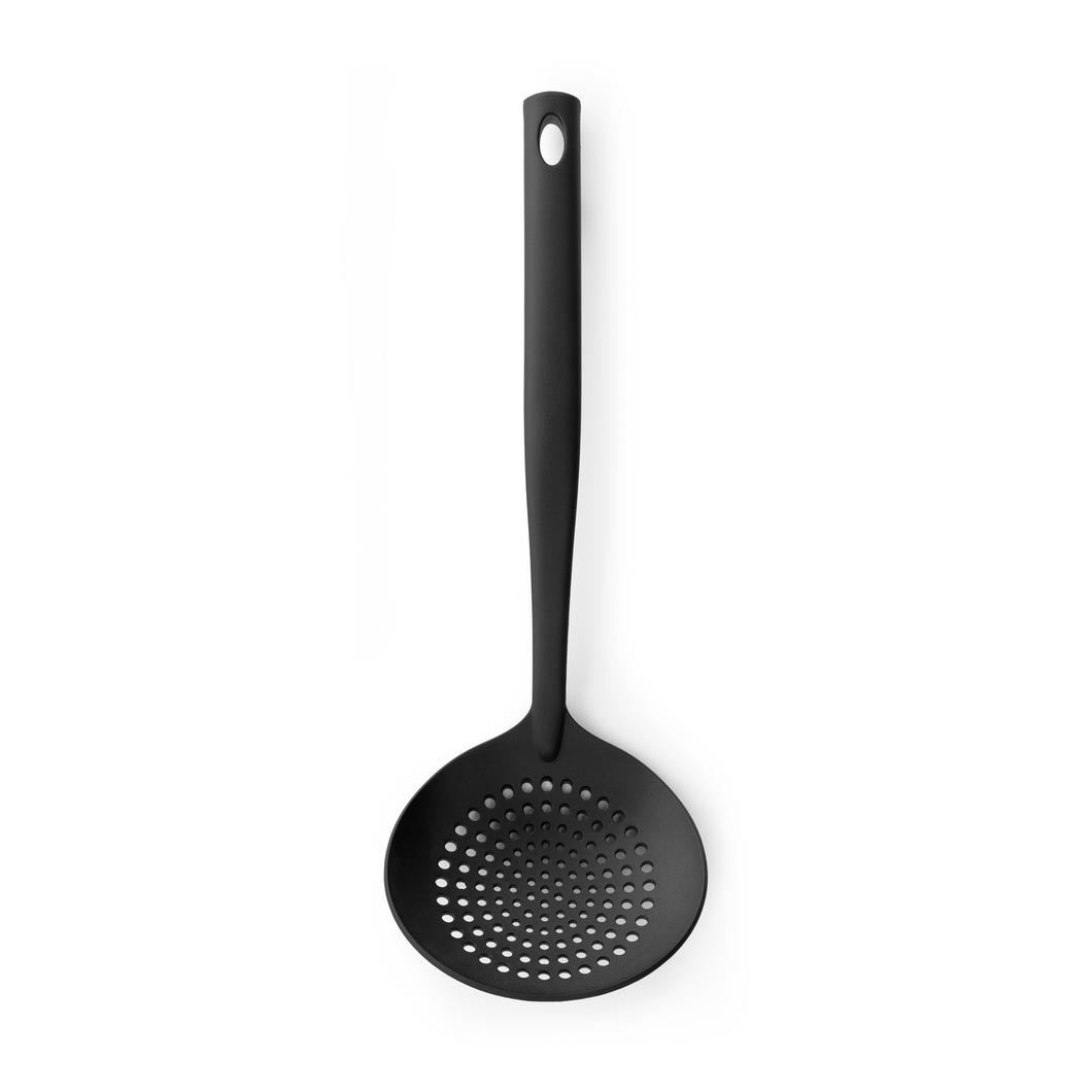 Brabantia Black Line Non-Stick Skimmner