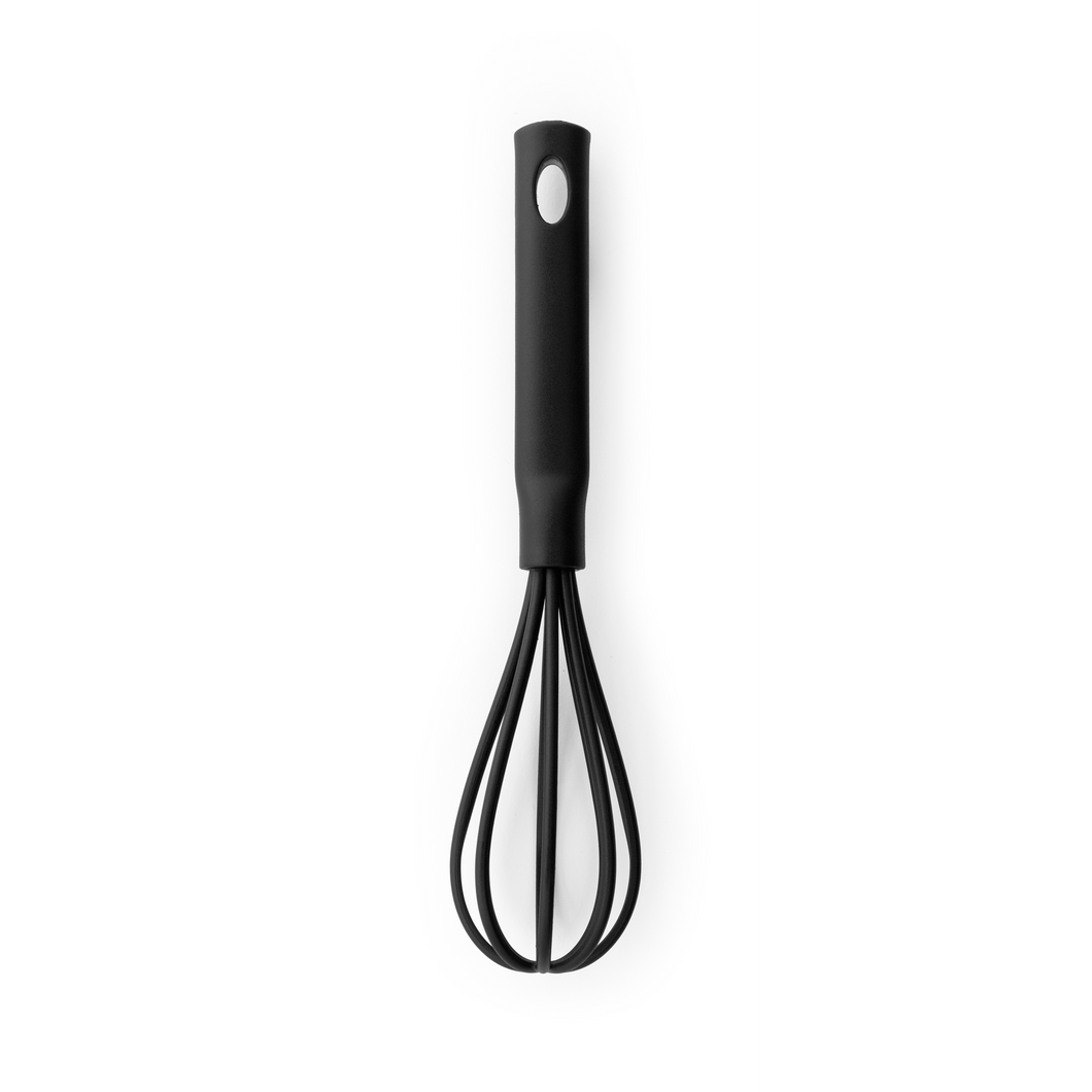 Brabantia Black Line Non-Stick Whisk, Small