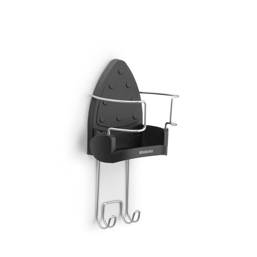 Brabantia Ironing Board Rack (Iron Store) - Cool Grey.