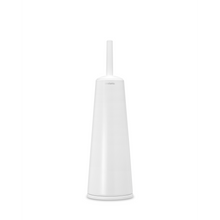 Load image into Gallery viewer, Brabantia ReNew Toilet Brush and Holder - White

