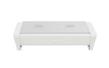 Load image into Gallery viewer, Brabantia Food Warmer - 2 Burners, White, front view.
