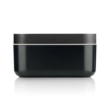Load image into Gallery viewer, Lekue Ice Box and  Silicone Ice Tray - Black
