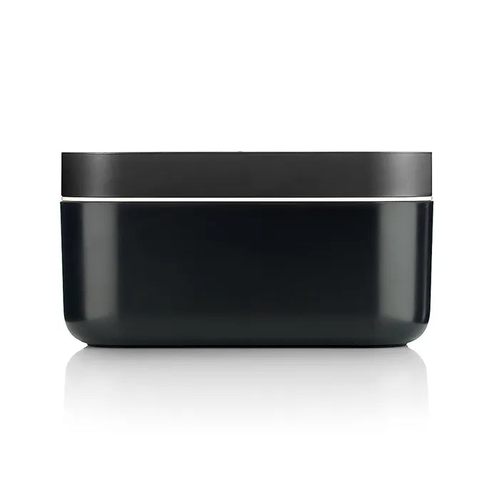 Lekue Ice Box and  Silicone Ice Tray - Black