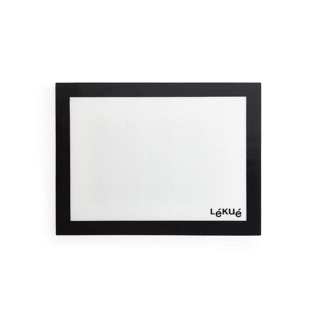 Lekue Non-Stick Silicone Baking Mat - 40 x 30cm, Transparent