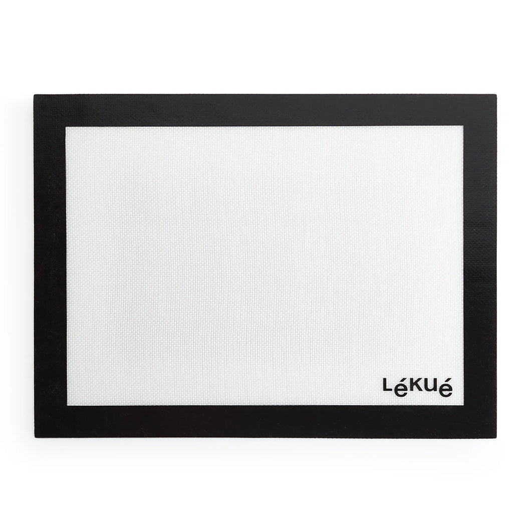 Lekue Non-Stick Silicone Baking Mat - 60 x 40cm, Transparent