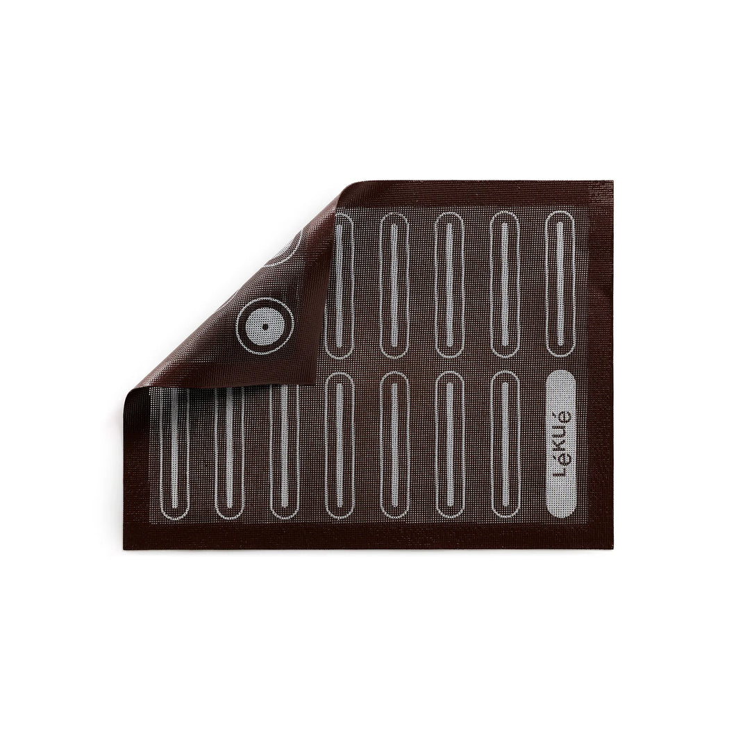 Lekue Microperforated Reusable Baking Mat - 40 x 30 cm