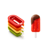 Load image into Gallery viewer, Lekue Stackable Popsicles Kit, Pack of 4, Small
