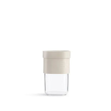 Load image into Gallery viewer, Lekue Flip Food Storage Containers - 600/850ml, Silver
