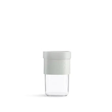 Load image into Gallery viewer, Lekue Flip Food Medium Storage Containers - 600/850 ml, Translucent Green
