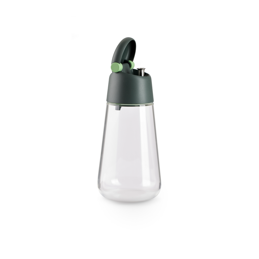 Lekue Oil and Vinegar Glass Dispenser - 1 piece.
