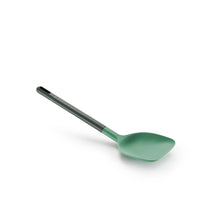Load image into Gallery viewer, Lekue Flexible Wok Spatula - Green
