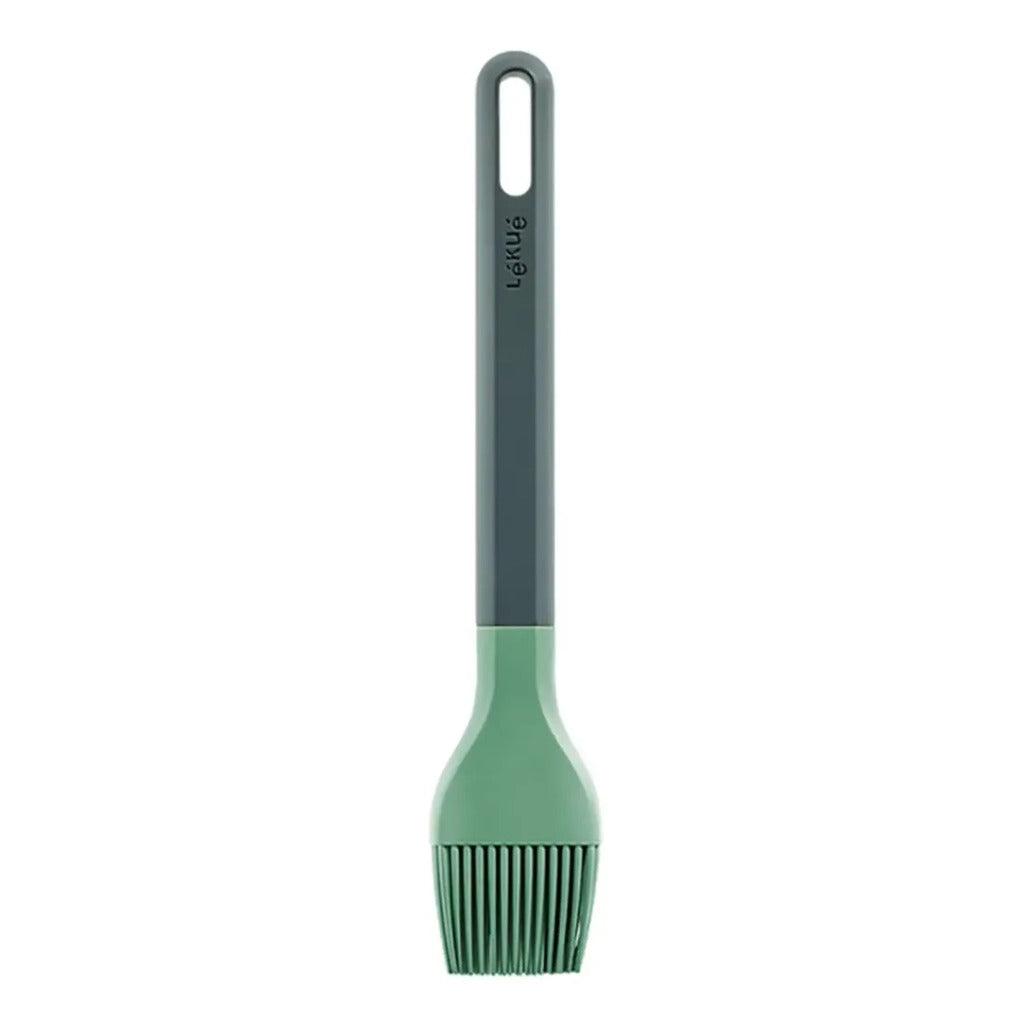 Lekue Silicone Pastry Brush - Green