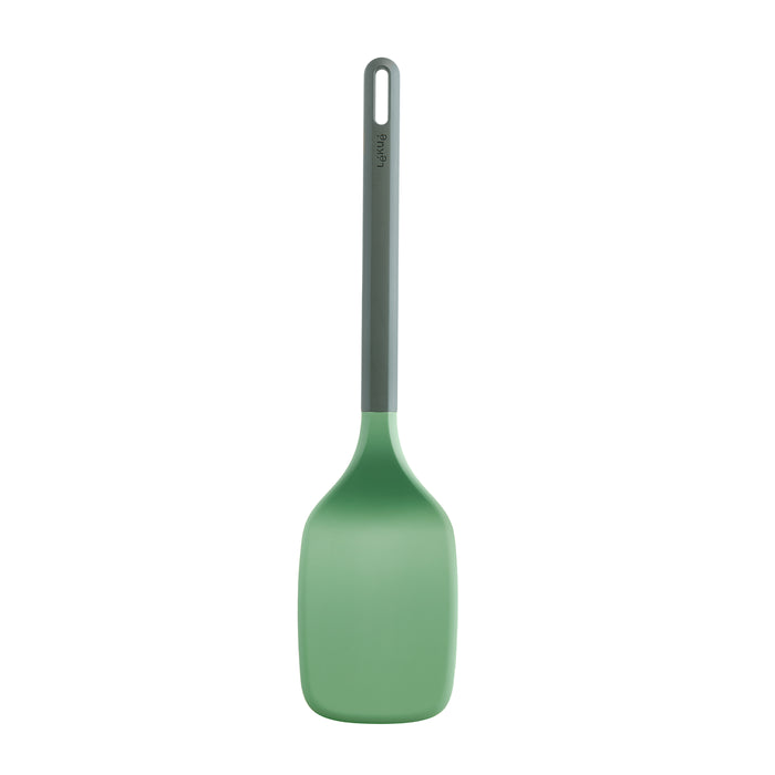 Lekue Flexible Plain Spatula - Green