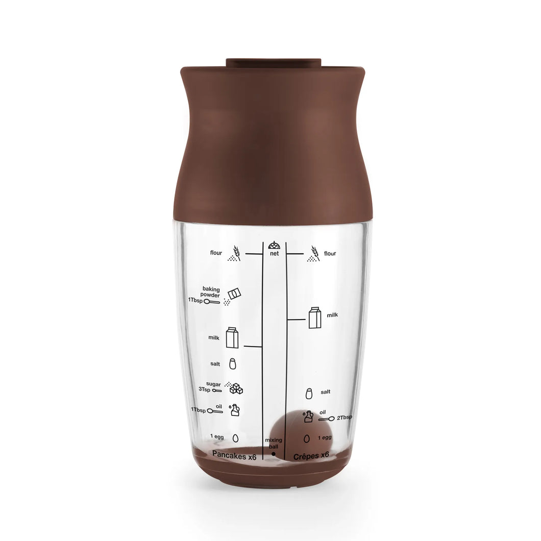 Lekue Crepes and Pancake Shaker - 500ml