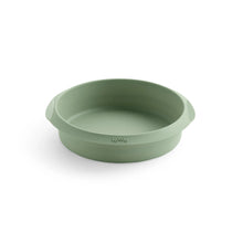 Load image into Gallery viewer, Lekue Silicone Mold for Air-fryer - 20cm Diameter, Green
