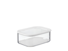 Load image into Gallery viewer, Rosti Mepal Modula Cheese Storage Boxes with White &amp; Transparent Lids - 2000ml
