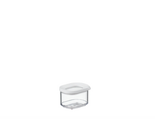 Load image into Gallery viewer, Rosti Mepal Modula Storage Boxes with White &amp; Transparent Lids - 175ml
