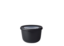 Load image into Gallery viewer, Rosti Mepal Cirqula Multi Bowls with Lids - Nordic Black
