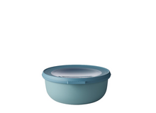 Load image into Gallery viewer, Rosti Mepal Cirqula Multi Bowls with Lids - Nordic Green
