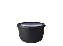 Load image into Gallery viewer, Rosti Mepal Cirqula Multi Bowls with Lids - Nordic Black

