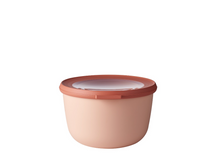 Load image into Gallery viewer, Rosti Mepal Cirqula Multi Bowls with Lids - Nordic Blush

