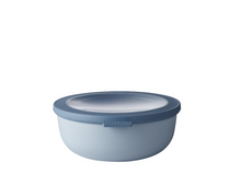 Load image into Gallery viewer, Rosti Mepal Cirqula Multi Bowls with Lids - Nordic Blue

